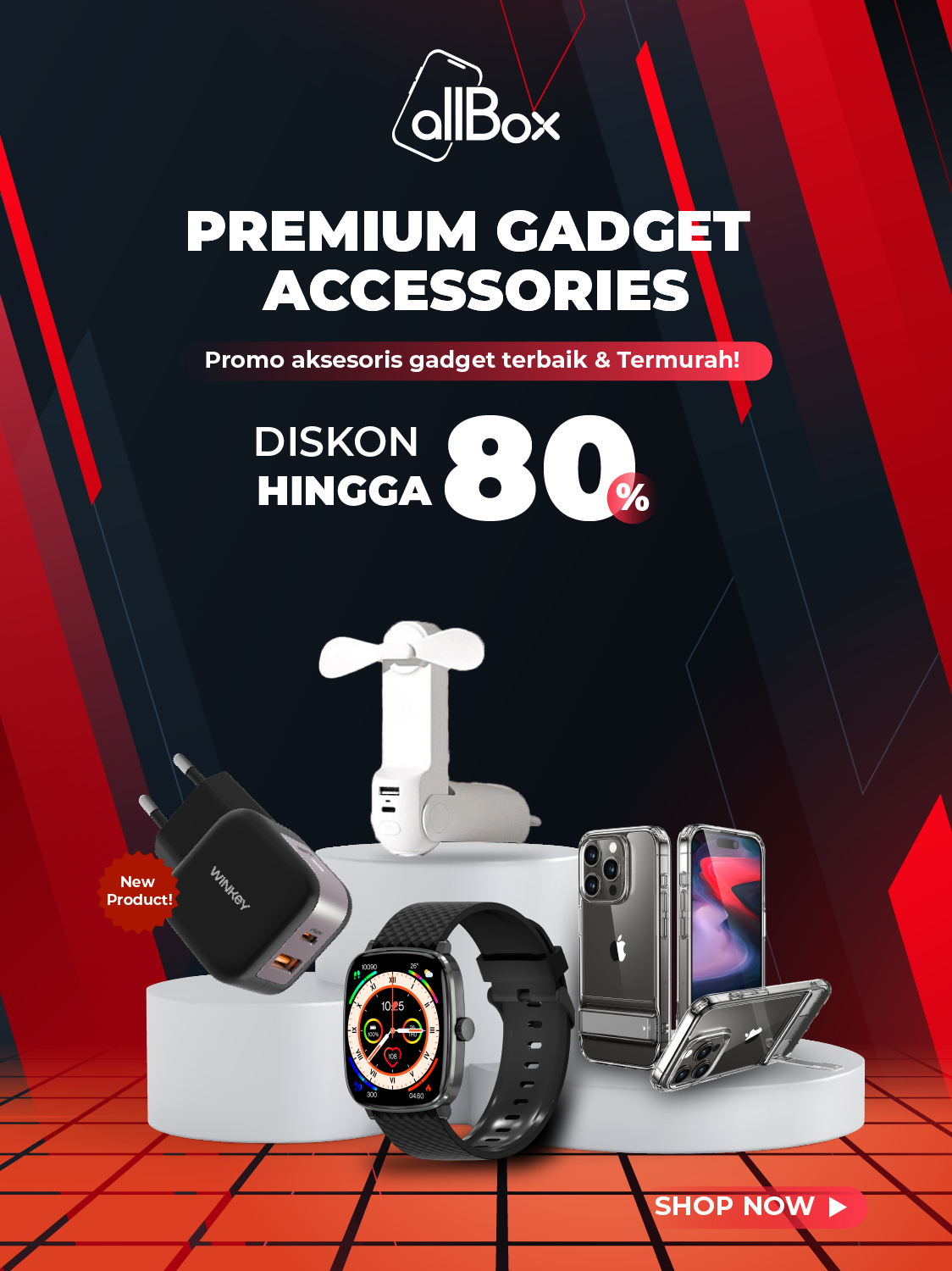 Toko Online Allbox Official Shop | Shopee Indonesia