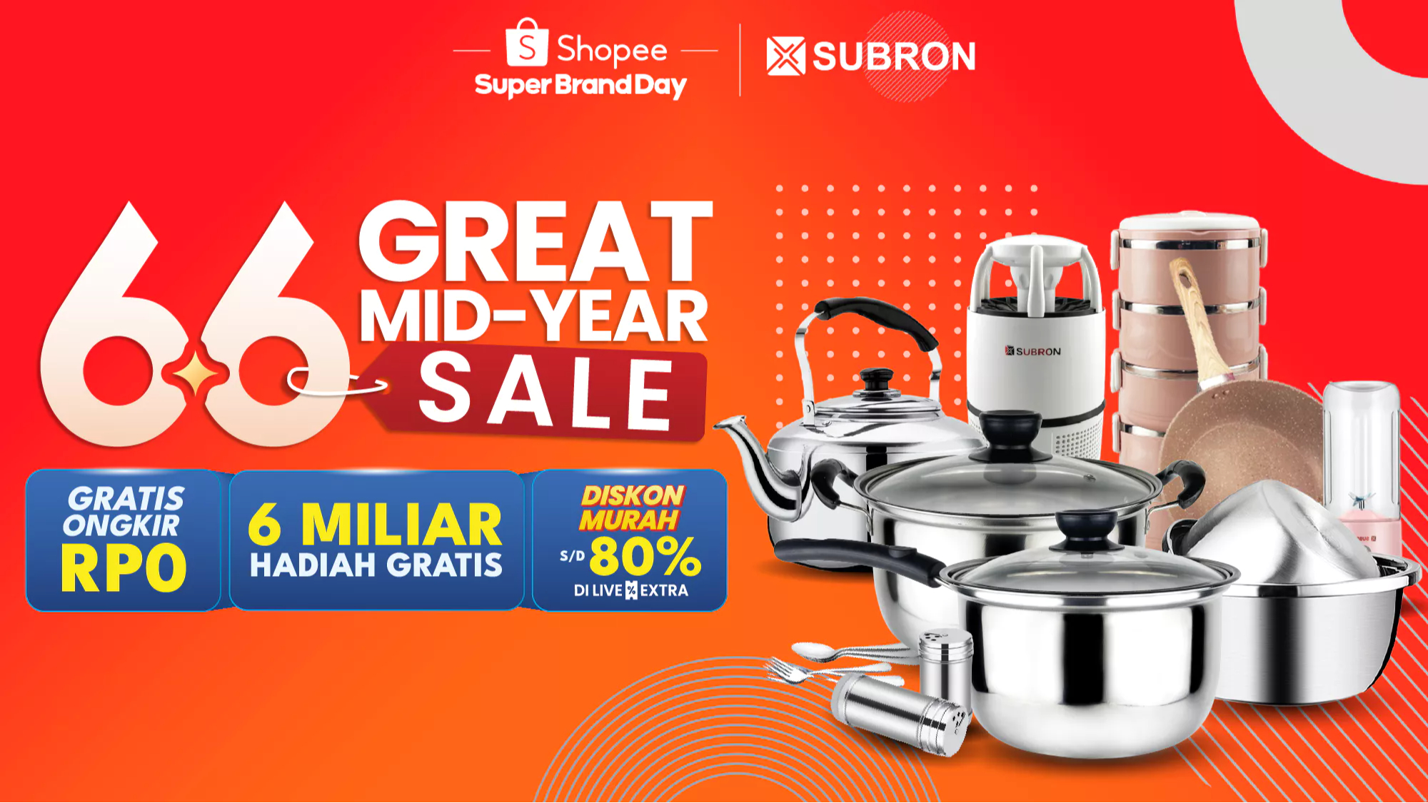 Toko Online Subron Official Shop | Shopee Indonesia