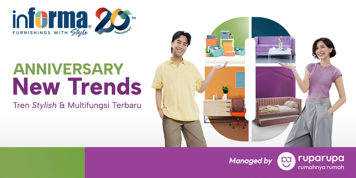 Toko Online Informa Official Shop | Shopee Indonesia