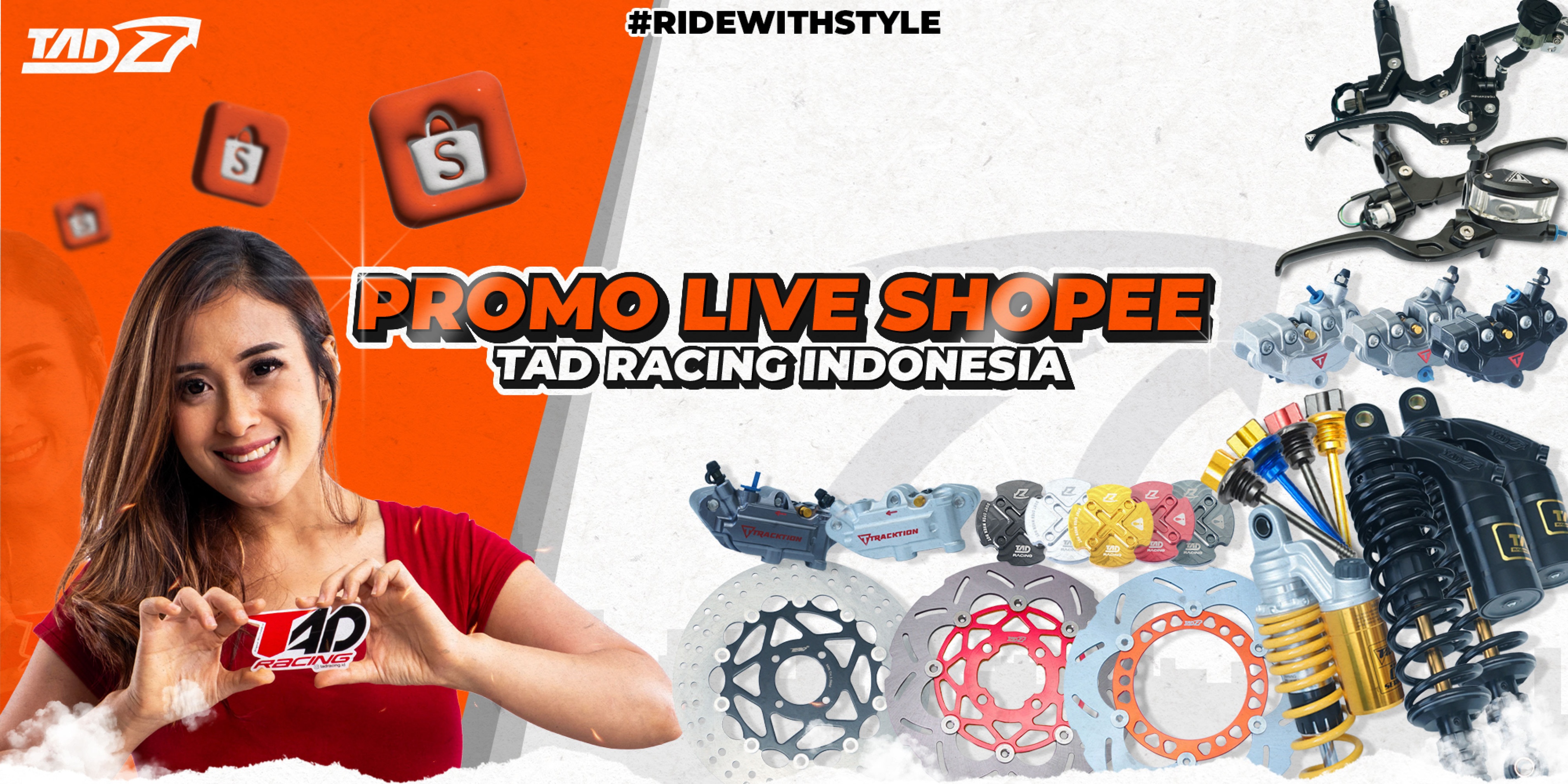 Produk tadracingindonesia | Shopee Indonesia