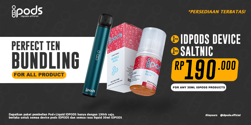 Produk IdPods Official Store | Shopee Indonesia