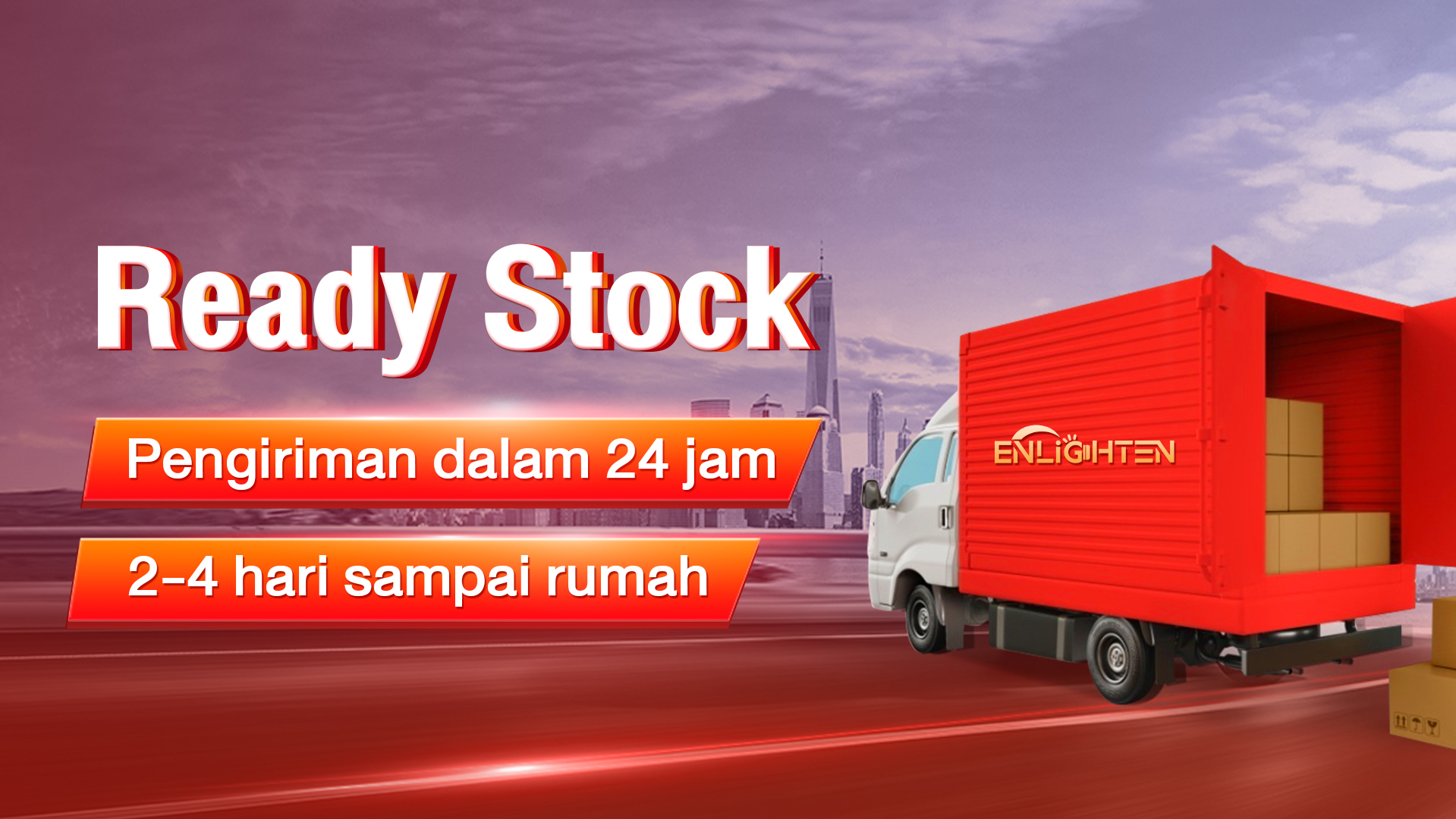 Produk Enlighten Lighting | Shopee Indonesia