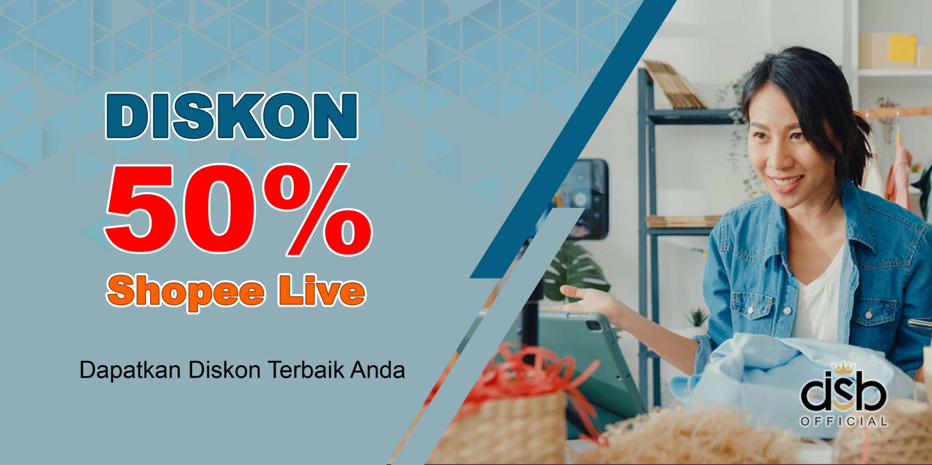 Produk JSB Official | Shopee Indonesia