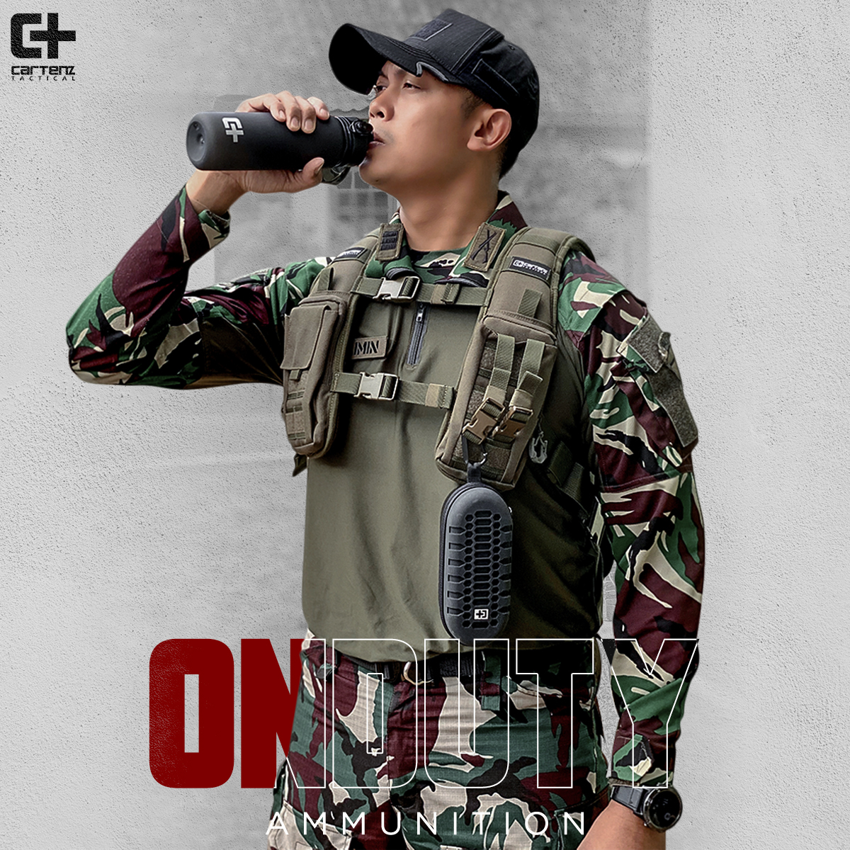 Cartenz Tactical - Ingin tampil keren dan nyaman saat olahraga? Ini dia Rekomendasi  Sport Outfit pilihan untuk CartenzSquad semua agar dapat terlihat lebih  keren saat berolahraga di dalam ataupun luar ruangan. Miliki