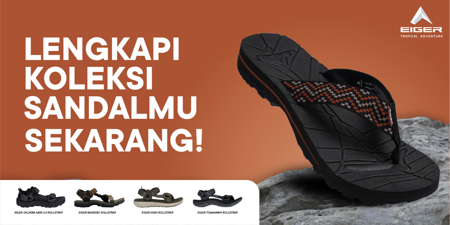 Toko Online Eiger Adventure Official Store Produk Resmi