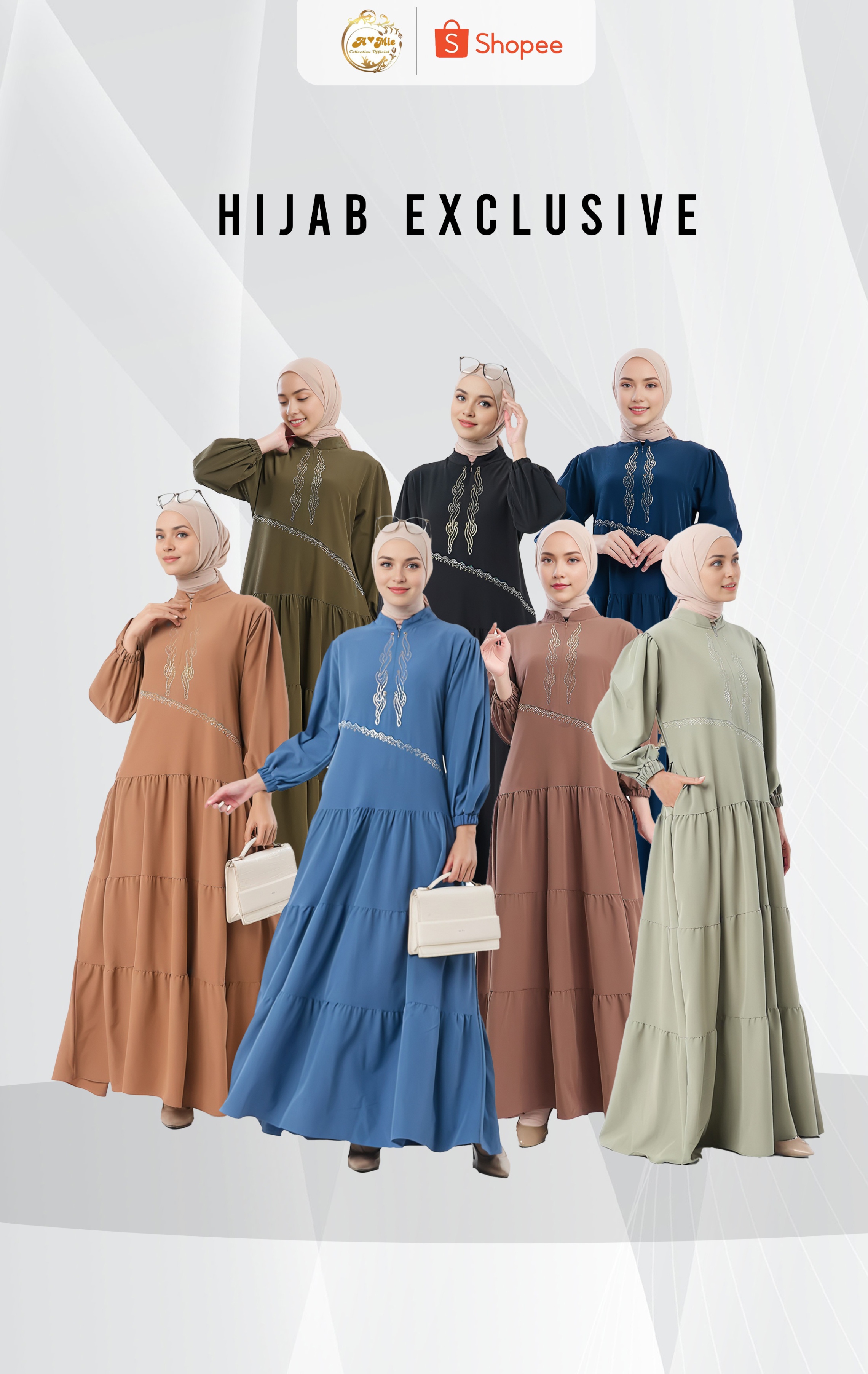 Toko Online Amie Official Shop | Shopee Indonesia