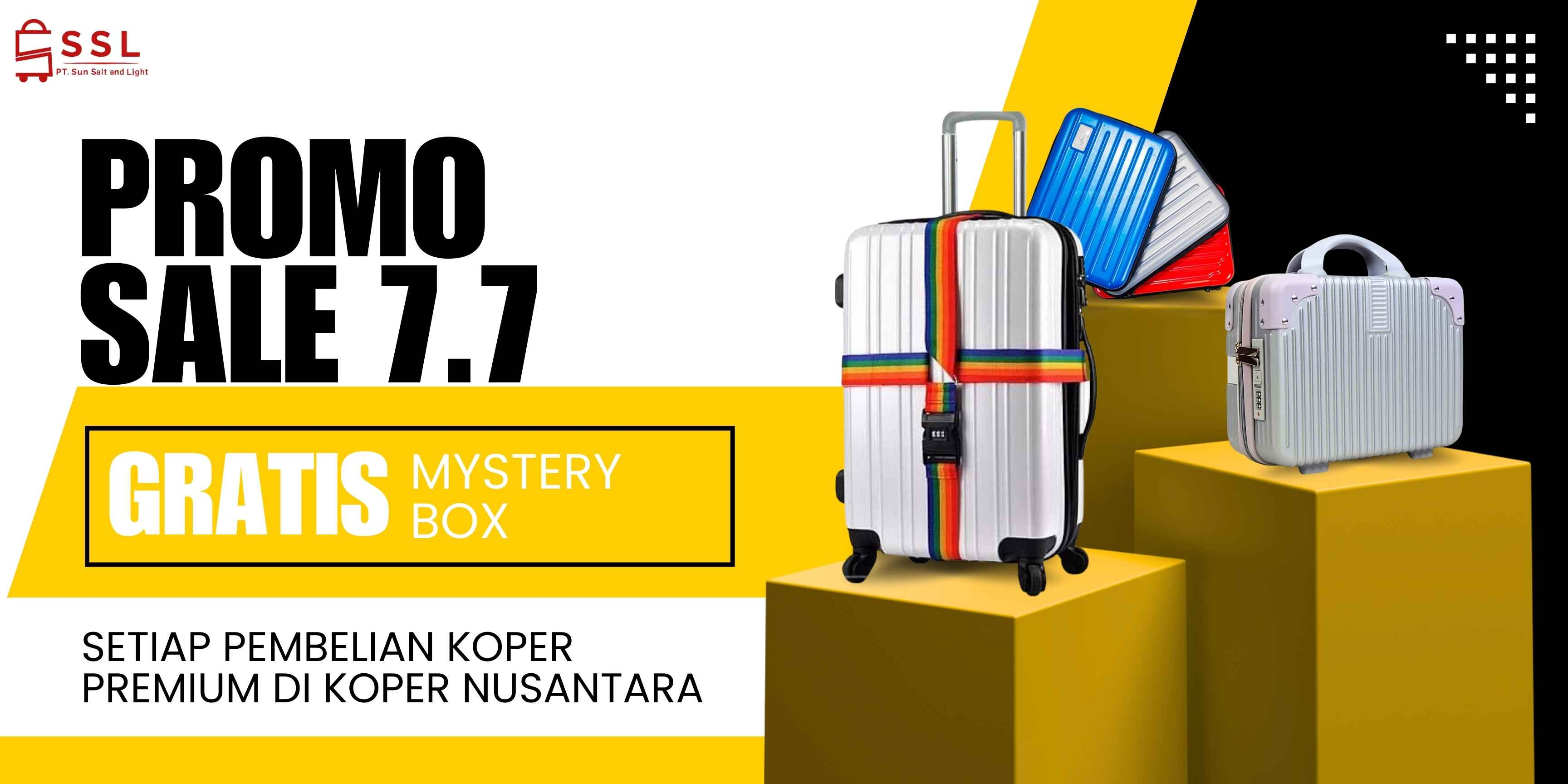 Produk Koper Nusantara Bpp | Shopee Indonesia