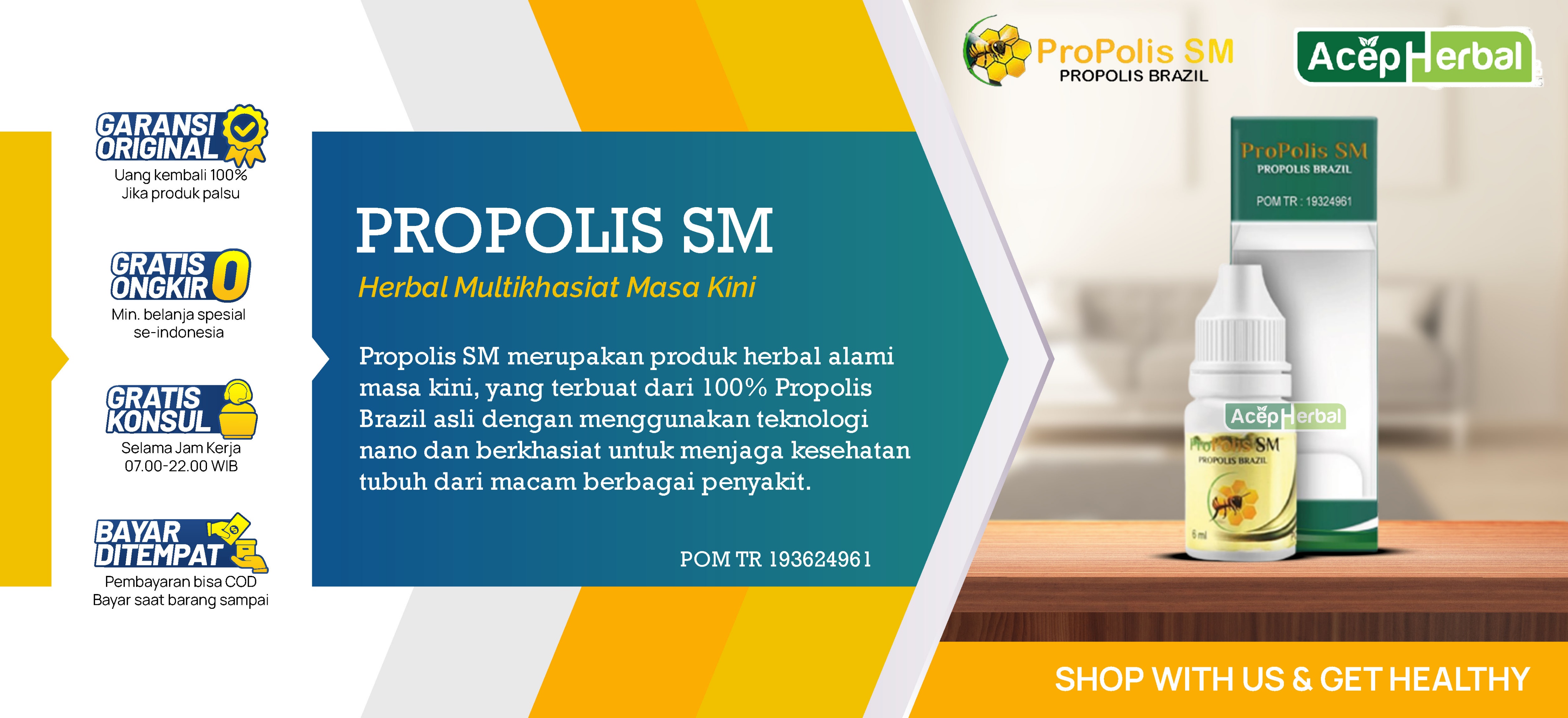 Toko Online Musa Herbal Official Shop Shopee Indonesia