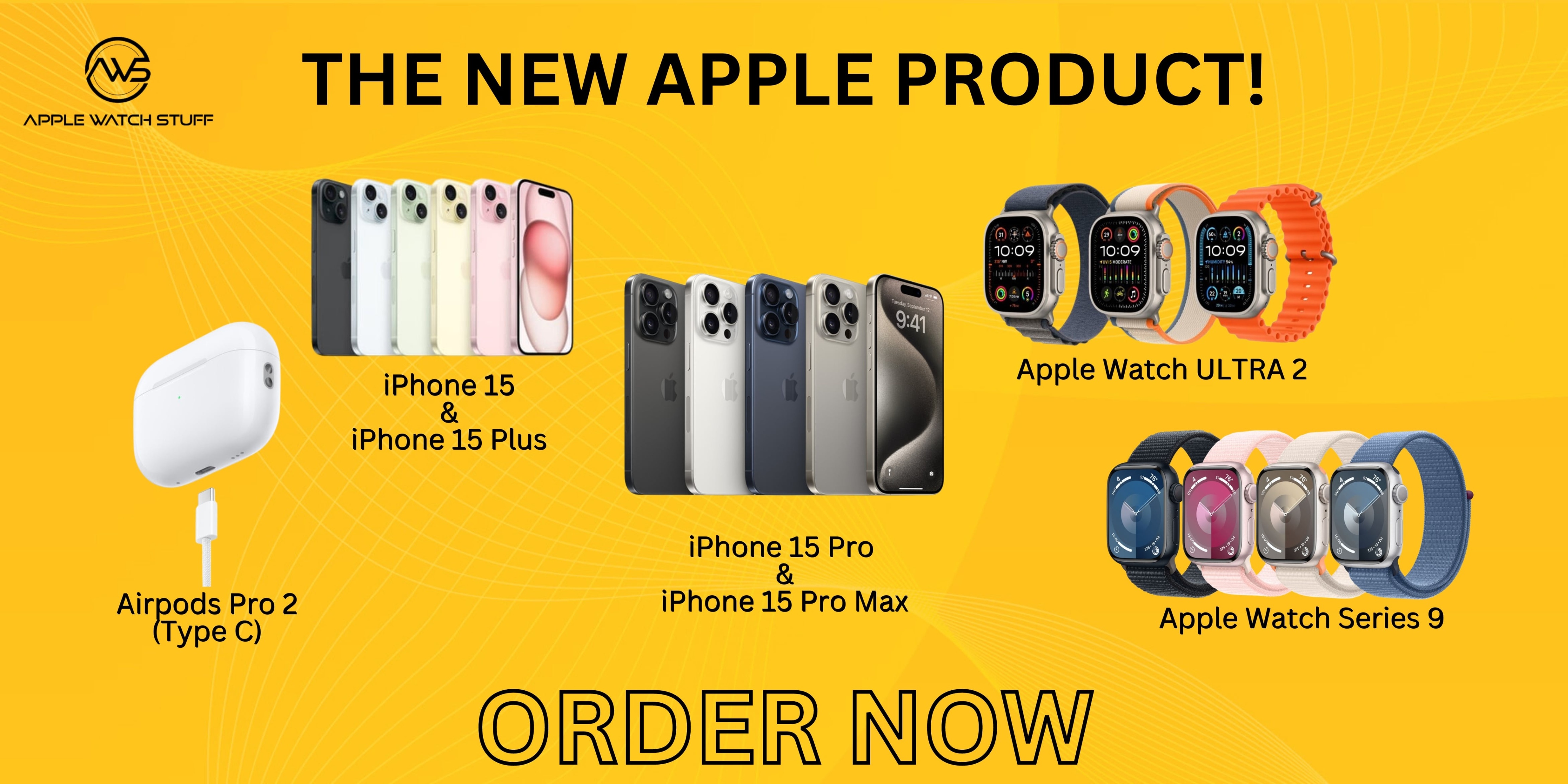 Produk Apple Watch Stuff Official Shop | Shopee Indonesia