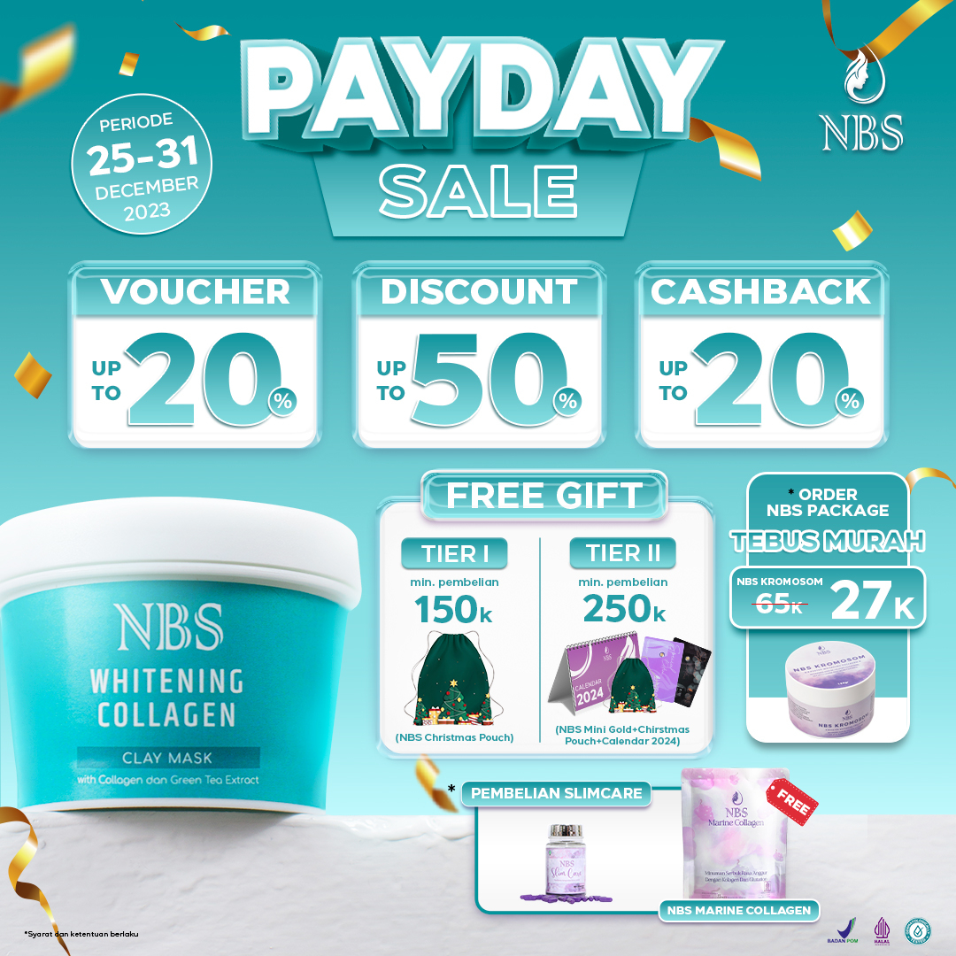 Toko Online NBS Official Shop | Shopee Indonesia