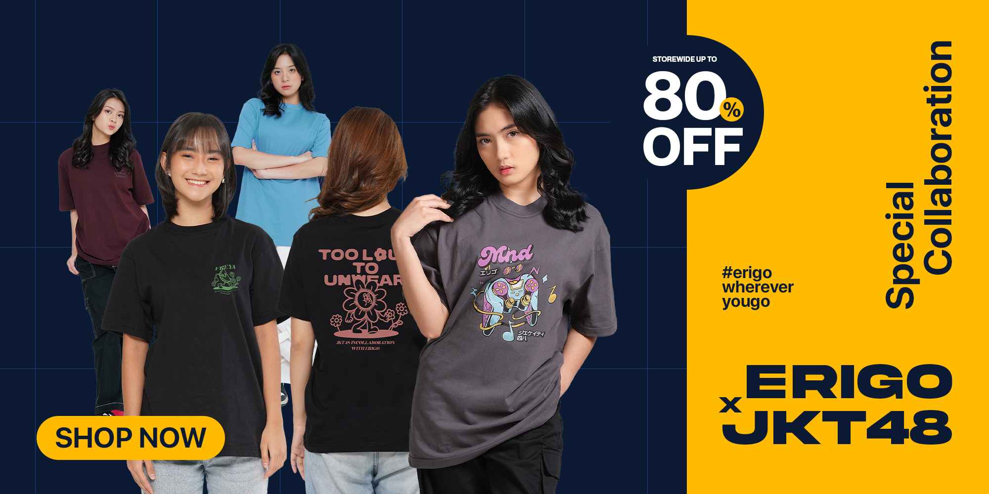 Toko Online ERIGO Official Shop - Produk Resmi Terlengkap & Harga ...