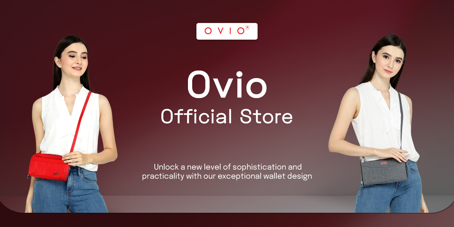 Toko Online Ovio Official Shop | Shopee Indonesia