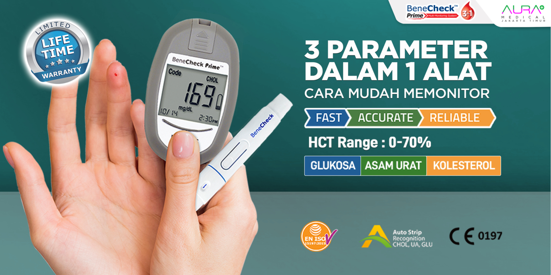 Produk Aura Medical Store | Shopee Indonesia