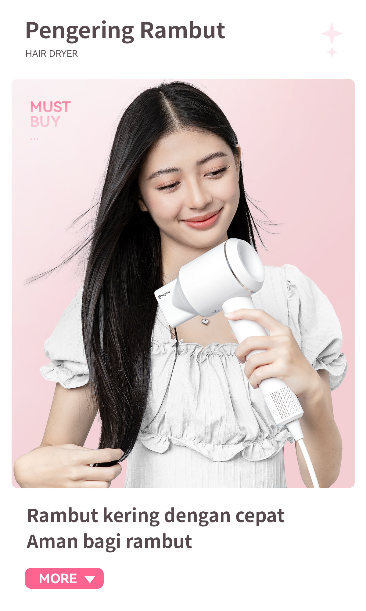 Toko Online Simplus Pink Official Store | Shopee Indonesia