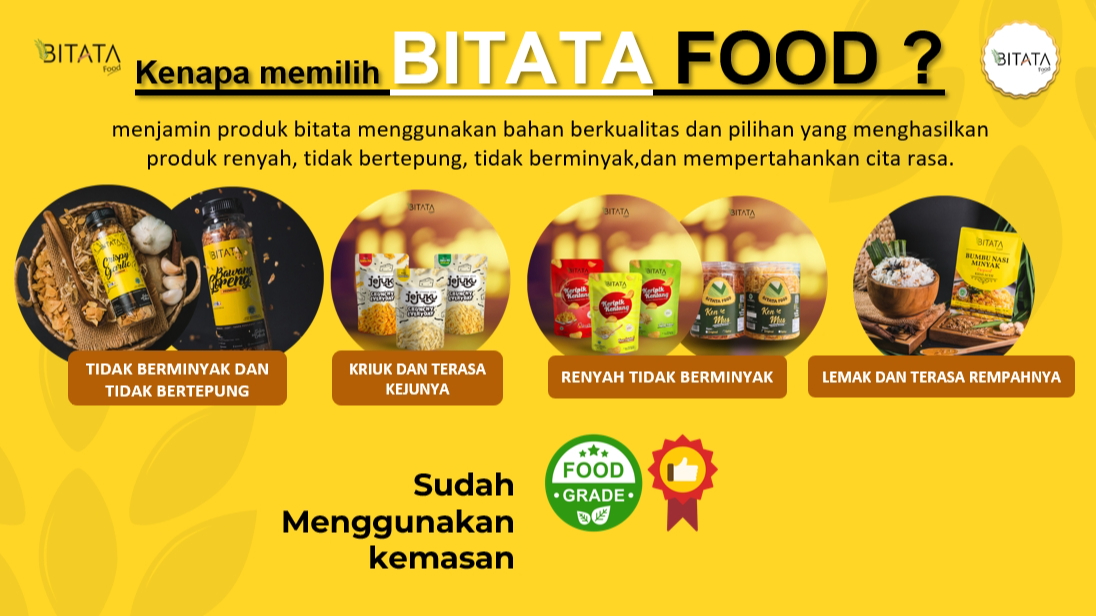 Produk Bitata Food Official Shop | Shopee Indonesia