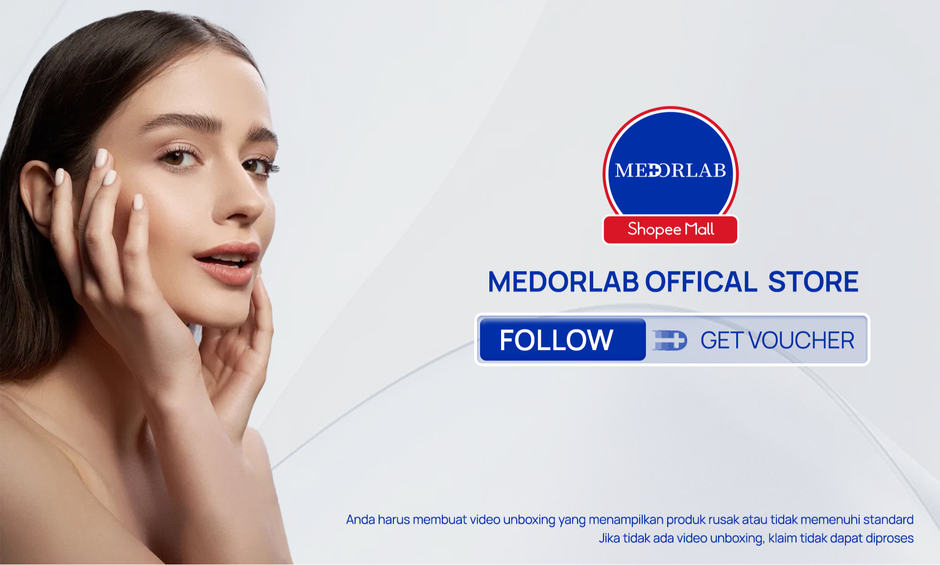 Toko Online MEDORLAB Official Store | Shopee Indonesia