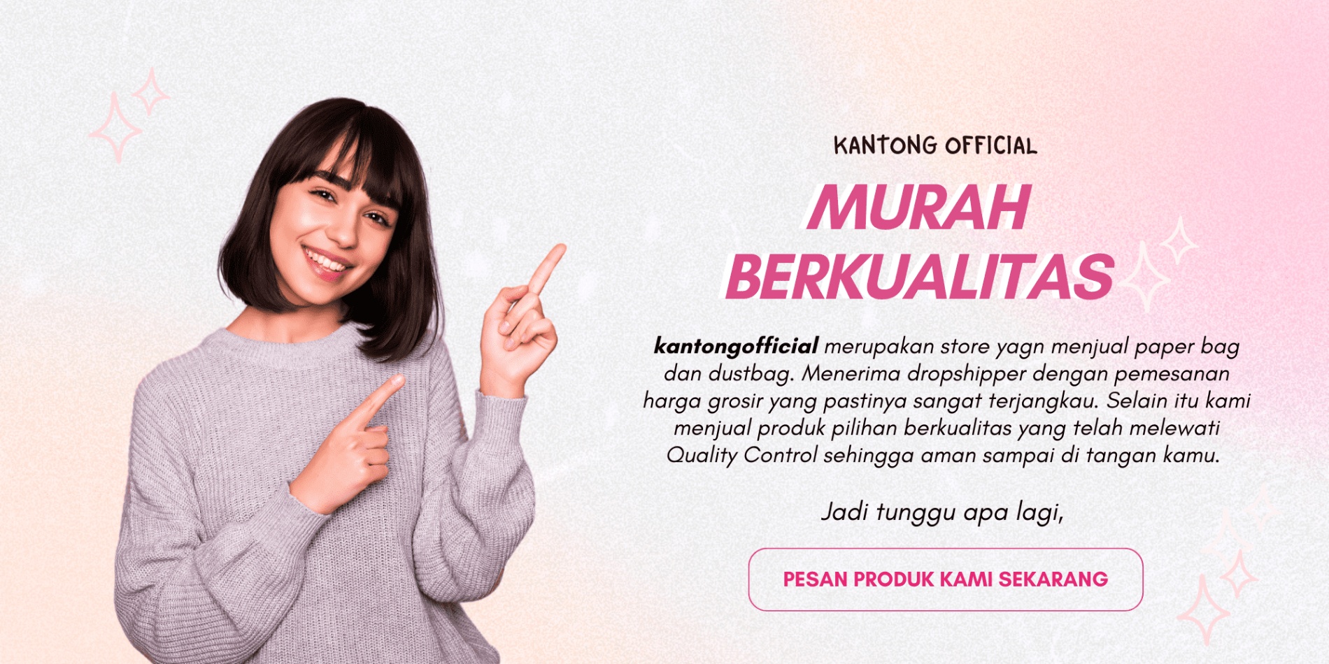 Produk KantongOfficial | Shopee Indonesia