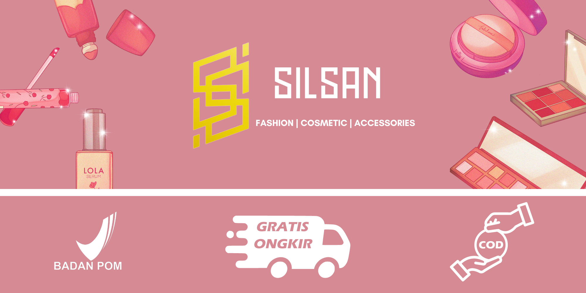 Produk SILSAN ID | Shopee Indonesia