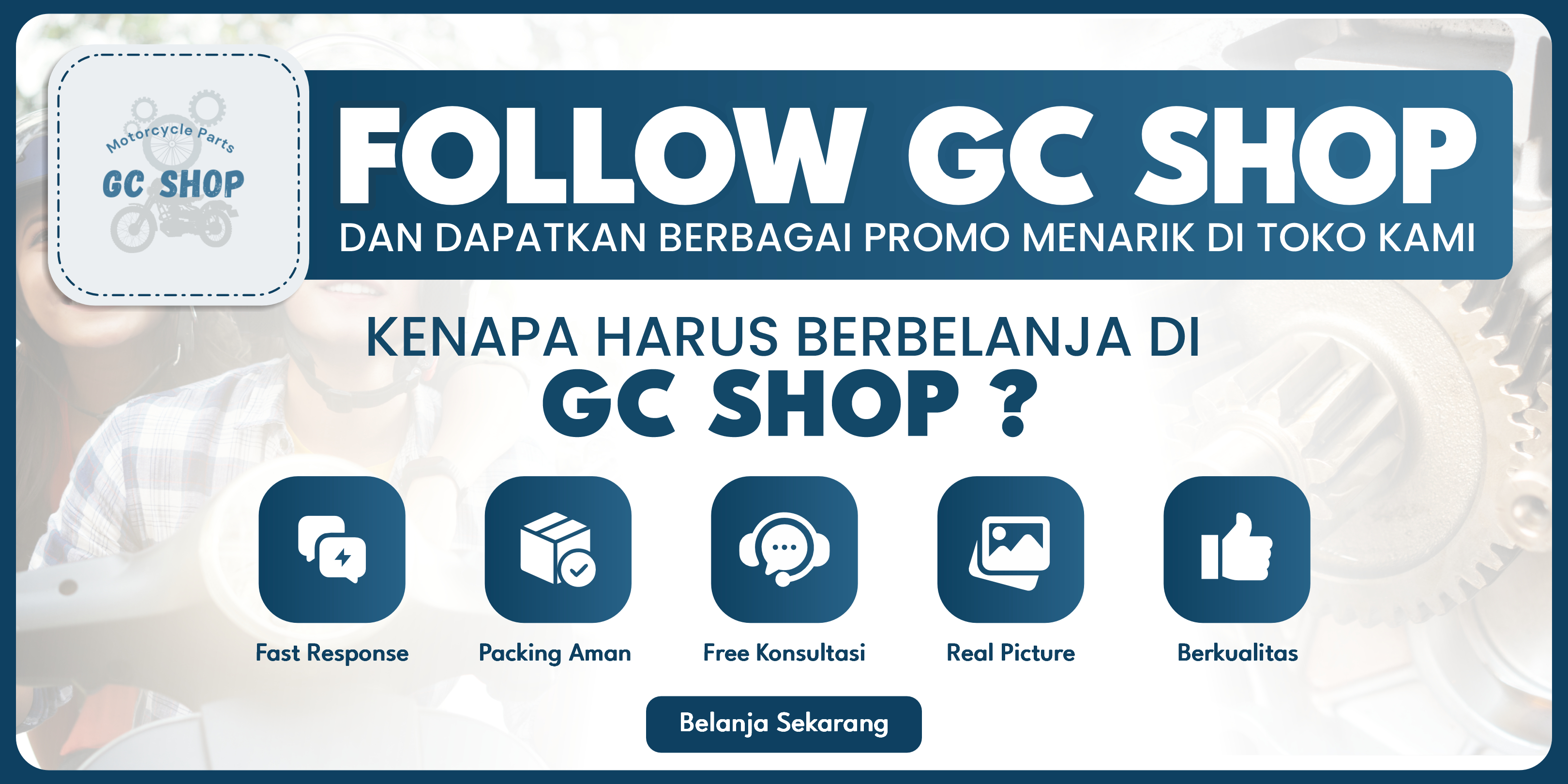 Produk GC.Shop | Shopee Indonesia