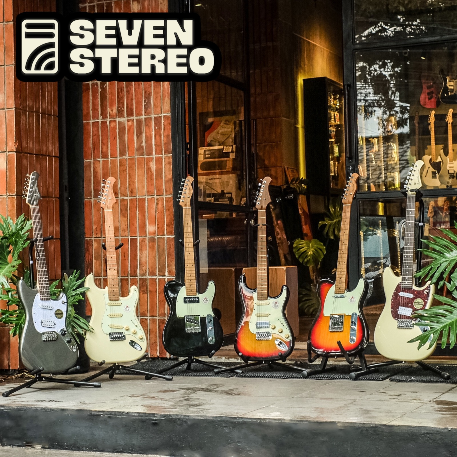 Produk Seven Stereo Music & Audio Store | Shopee Indonesia