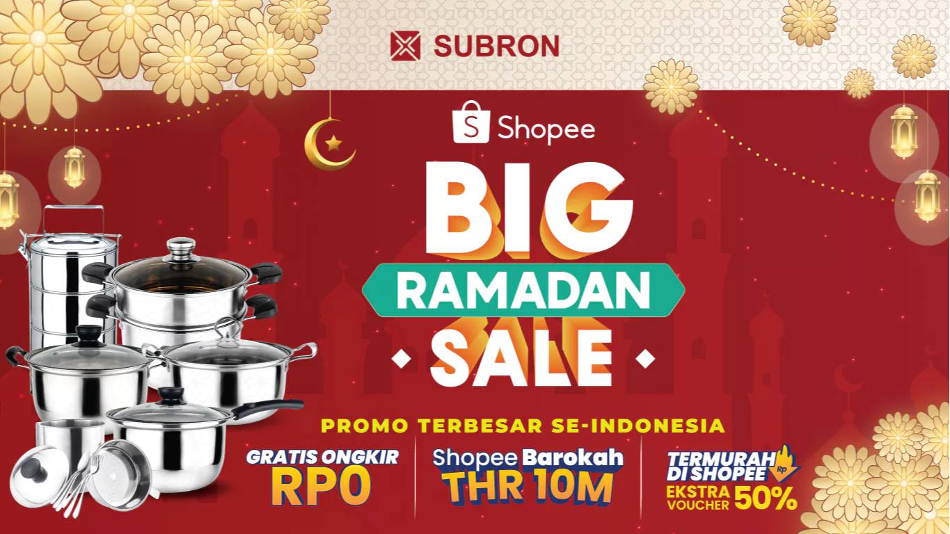 Toko Online Subron Official Shop | Shopee Indonesia