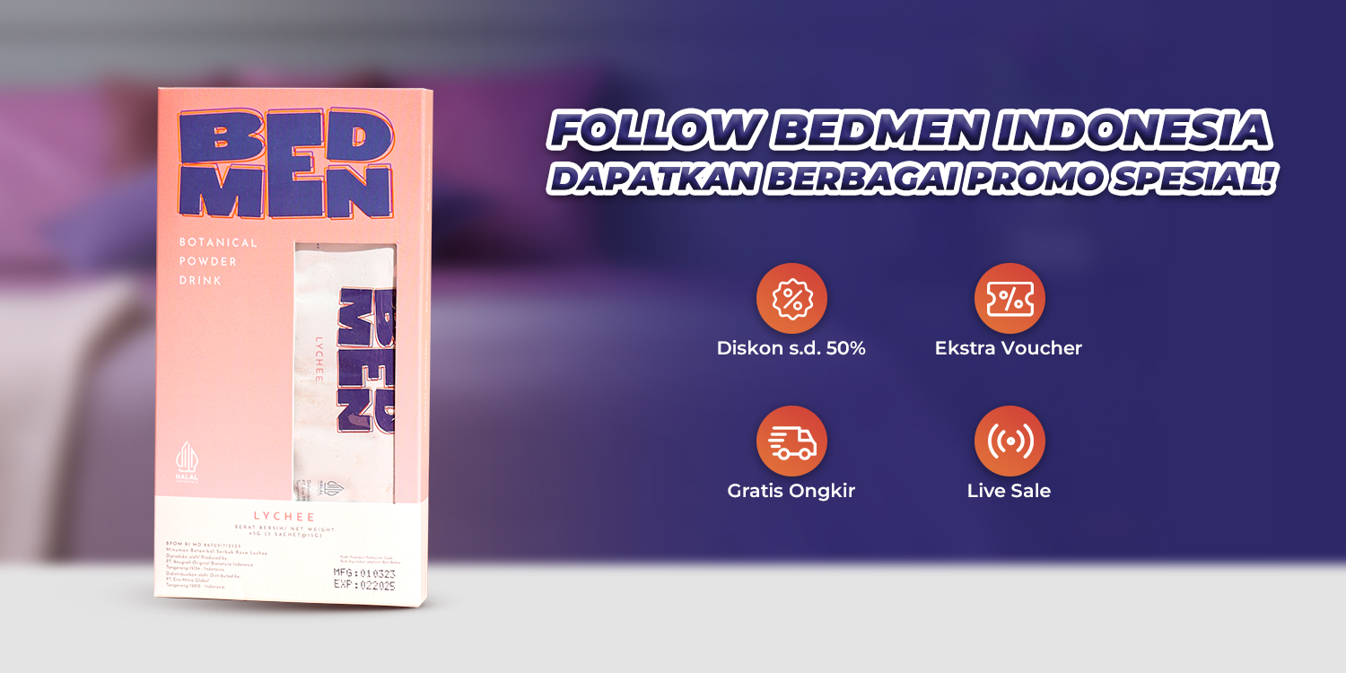 Produk Bedmen Indonesia | Shopee Indonesia