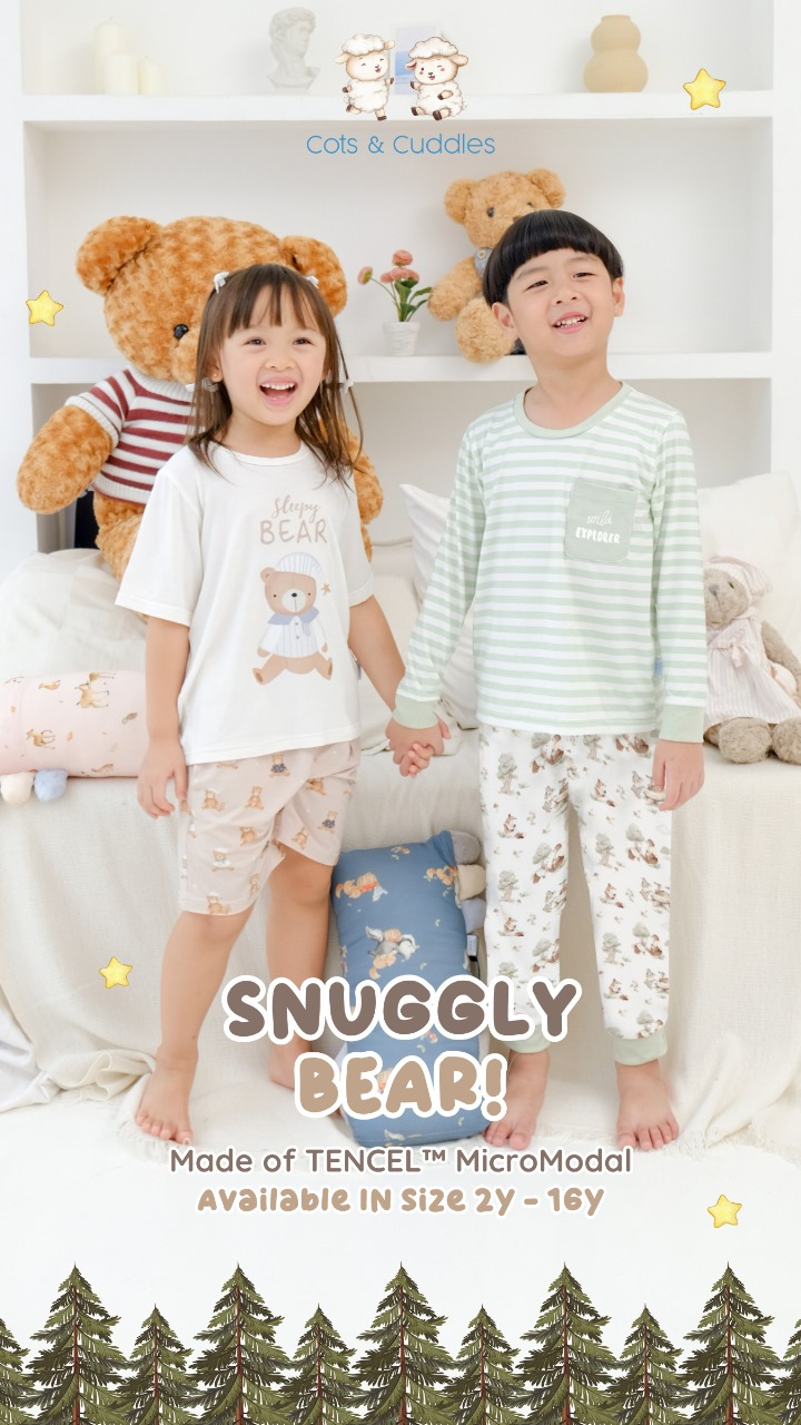 Toko Online Cots & Cuddles Official Store Shopee Indonesia