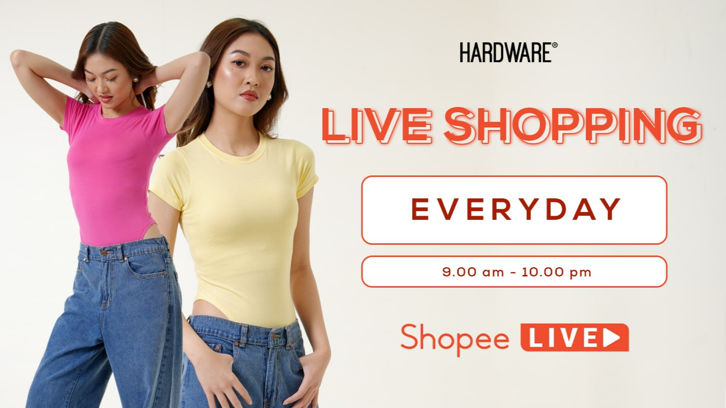 Toko Online HARDWARE CLOTHING OFFICIAL | Shopee Indonesia