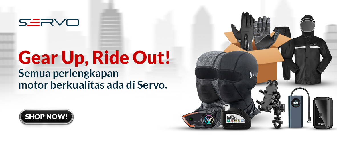 Toko Online Servo Road Official Store | Shopee Indonesia