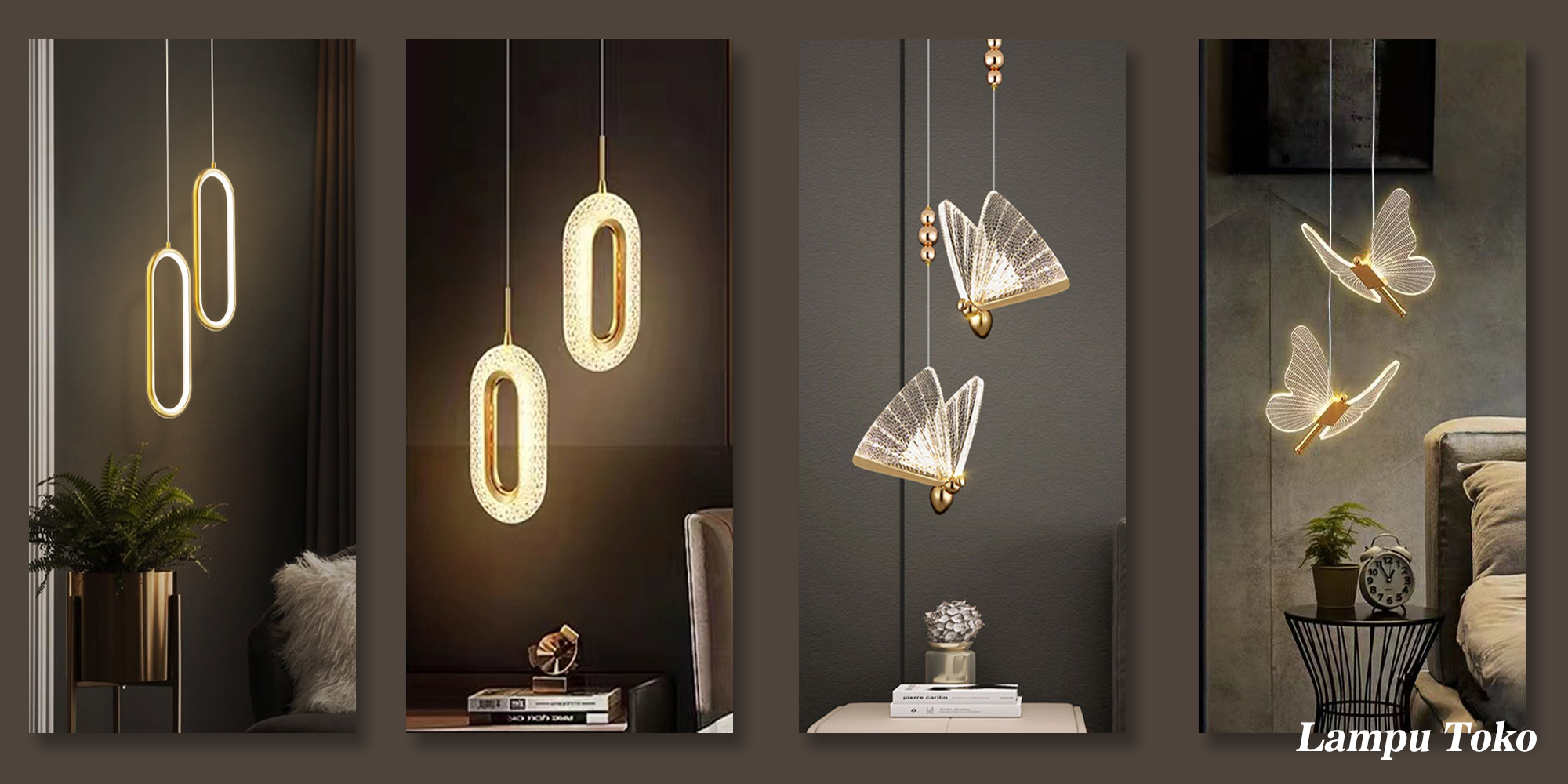 Produk Lampu Toko | Shopee Indonesia