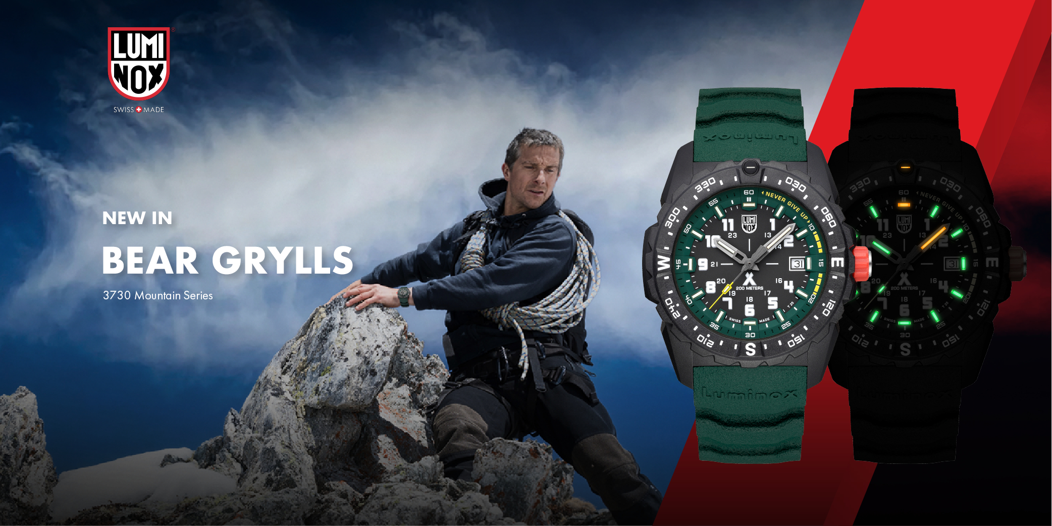 Luminox on sale official site