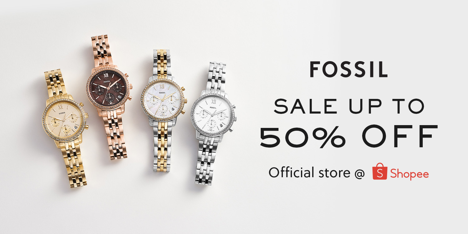 Toko Online Fossil Indonesia Official Shop | Shopee Indonesia