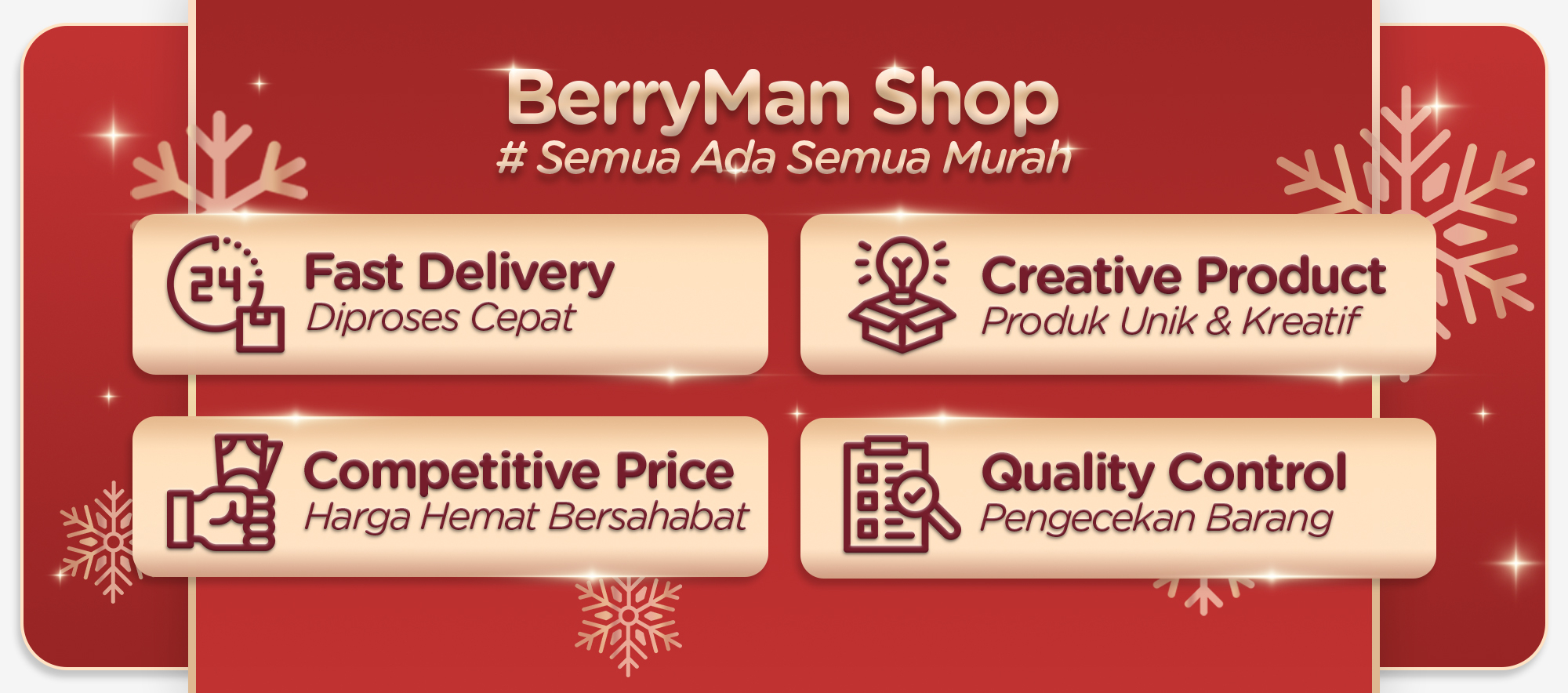Produk Berryman_shop | Shopee Indonesia