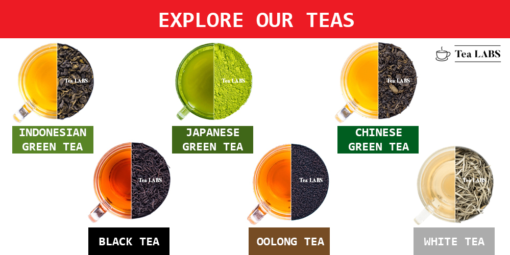 Produk Tea LABS | Shopee Indonesia