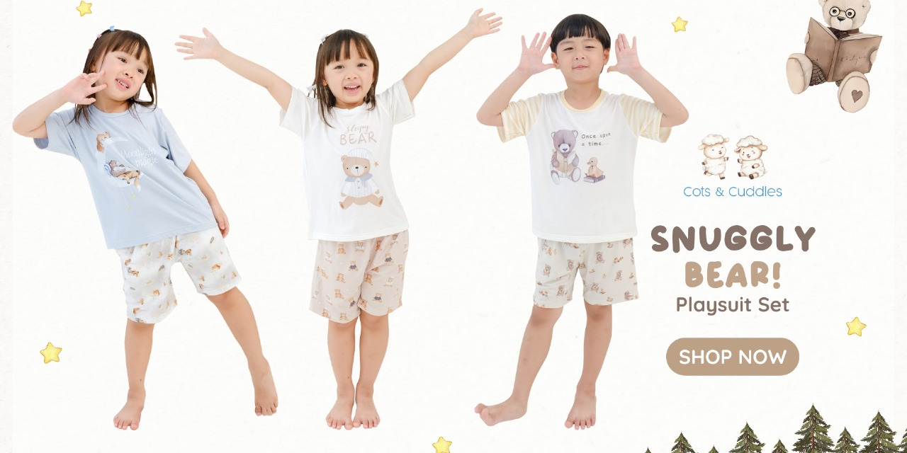 Toko Online Cots & Cuddles Official Store Shopee Indonesia