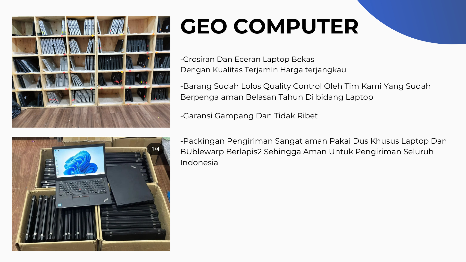 Produk Geo Computer ID | Shopee Indonesia