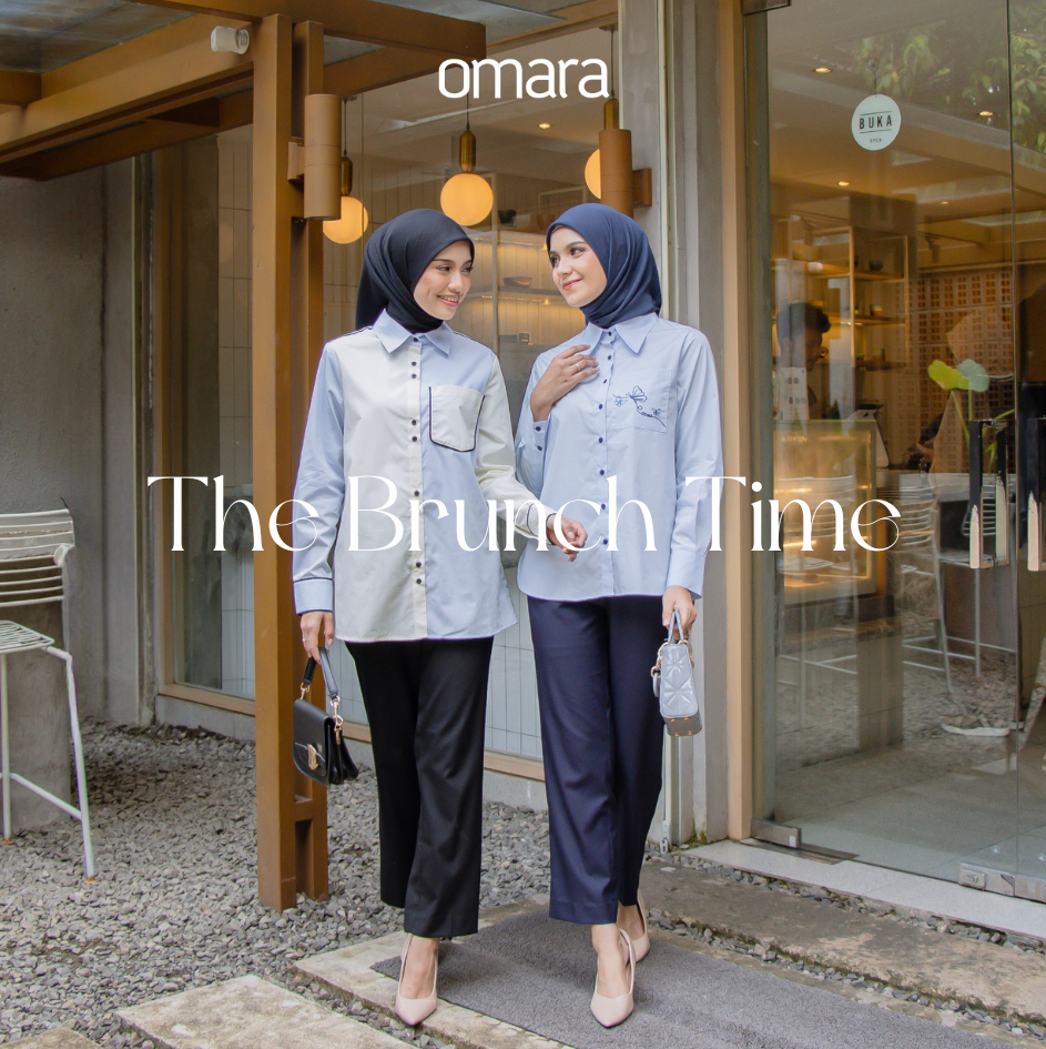 Omara Dress