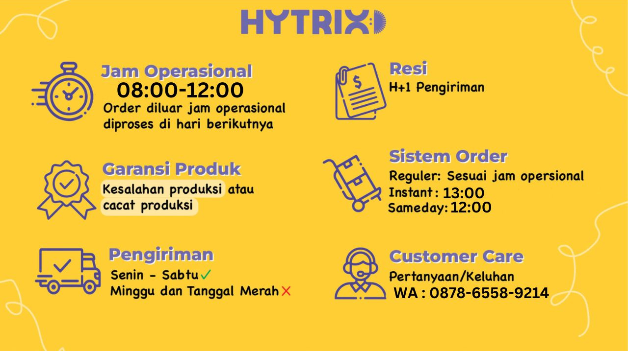Produk HYTRIX | Shopee Indonesia