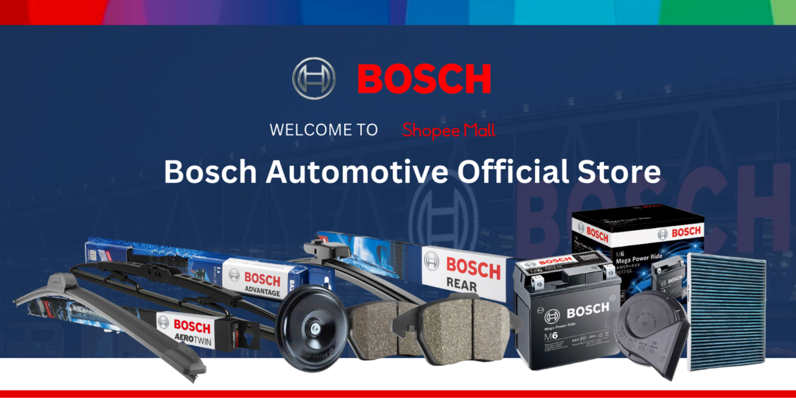 Toko Online Bosch Automotive Official Shop | Shopee Indonesia