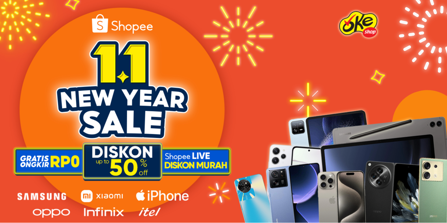 Toko Online OkeShop Official Shop | Shopee Indonesia