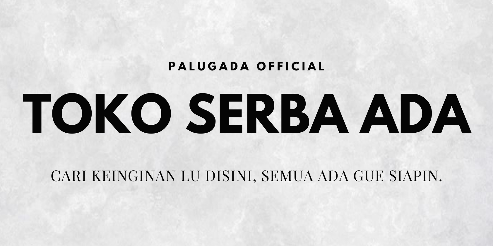 Produk PALUGADA TOSERBA OFFICIAL | Shopee Indonesia