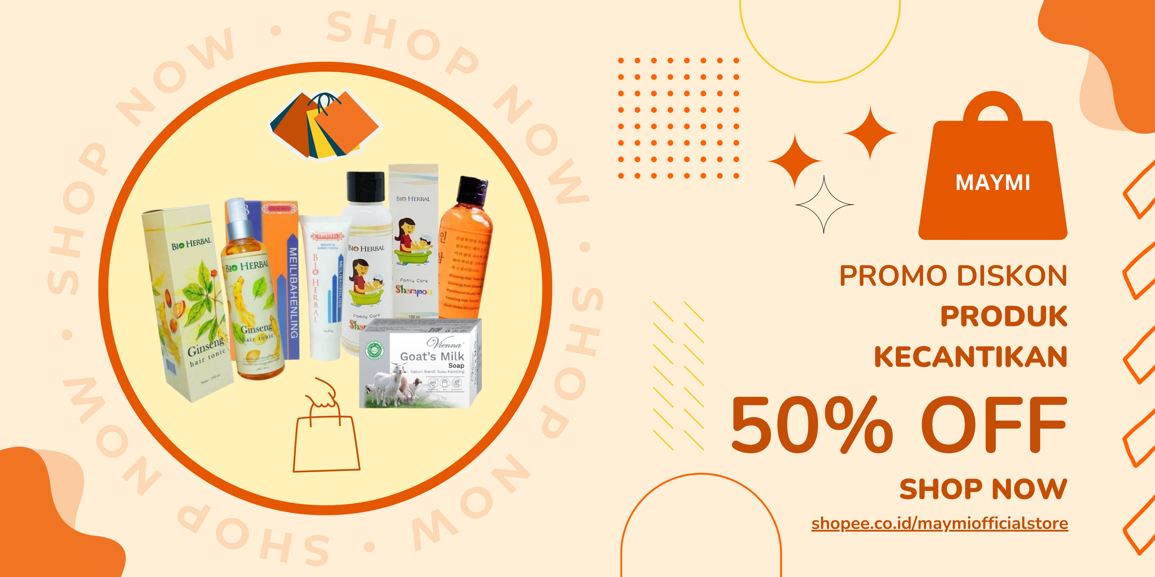 Toko Online Maymi Official Store | Shopee Indonesia