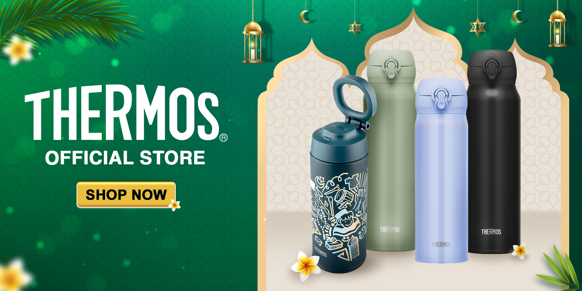 Toko Online Thermos Indonesia Official Shop Shopee Indonesia