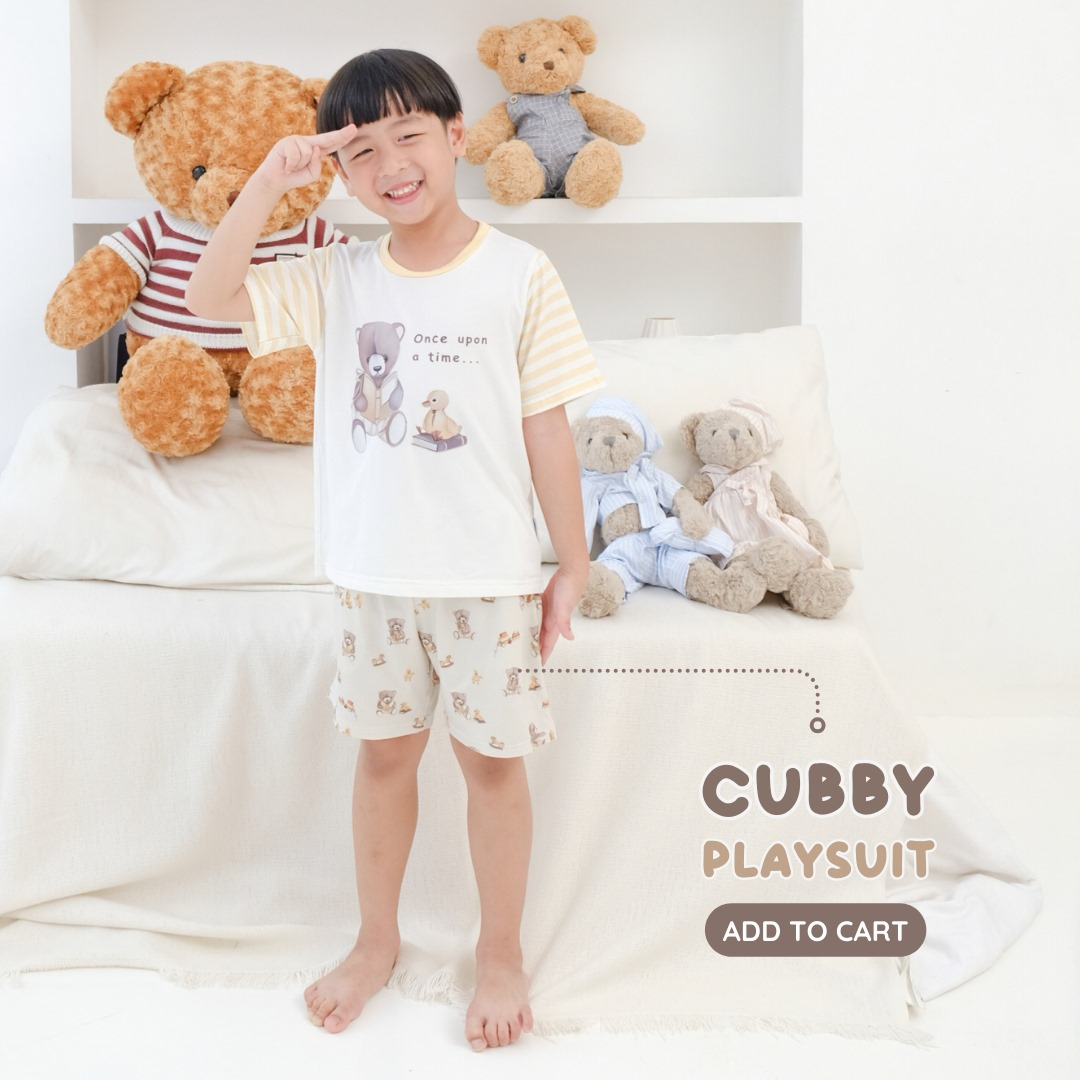 Toko Online Cots & Cuddles Official Store Shopee Indonesia