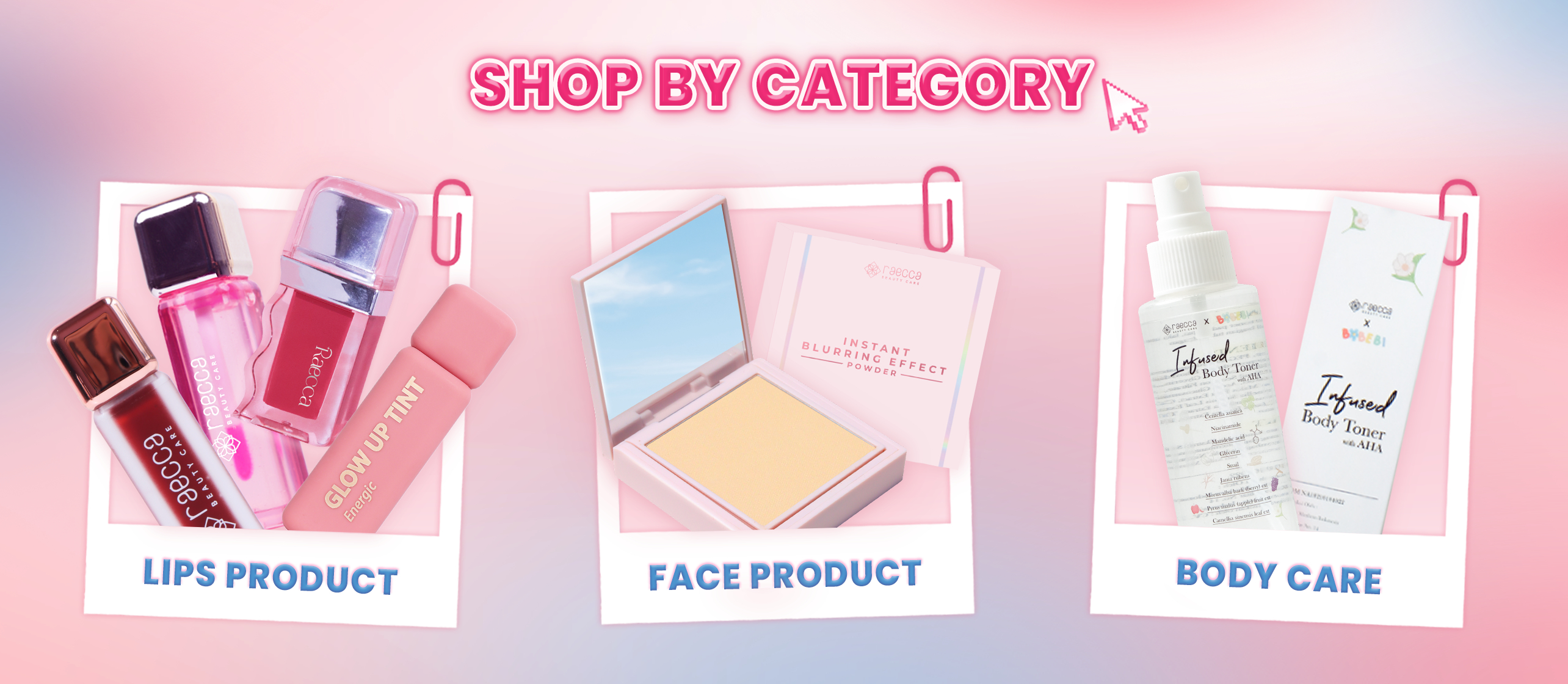 Toko Online Raecca Beauty Care Official | Shopee Indonesia