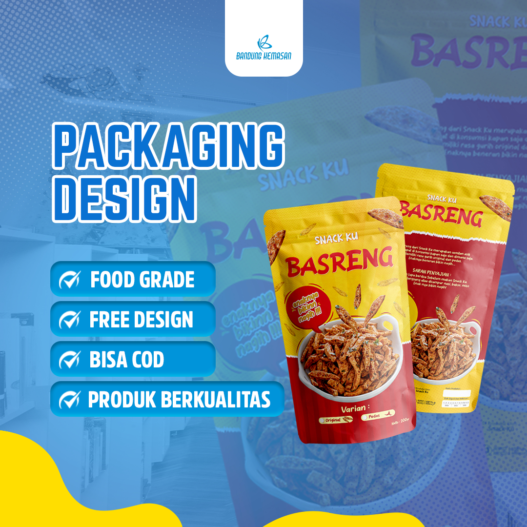 Produk GO Packaging | Shopee Indonesia