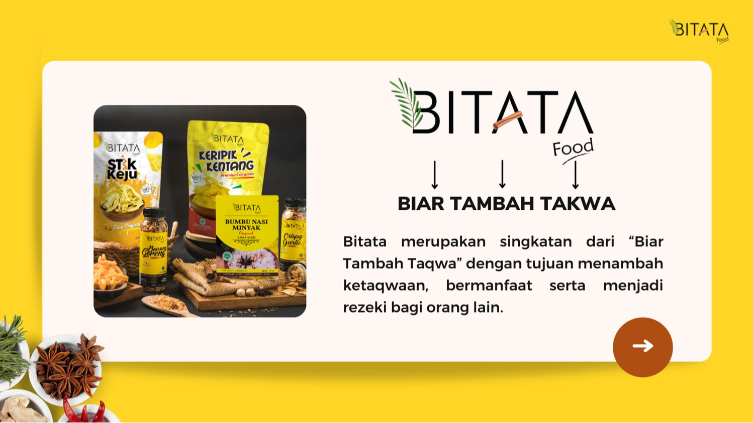 Produk Bitata Food Official Shop | Shopee Indonesia