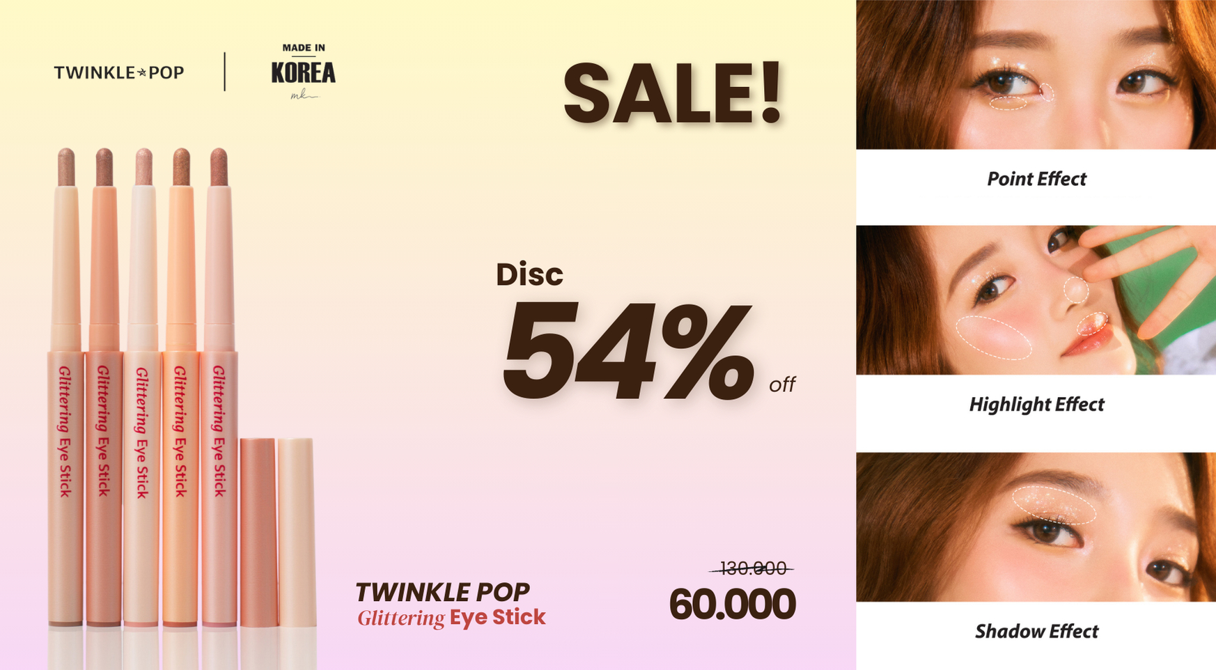 Produk MK.Made in Korea | Shopee Indonesia