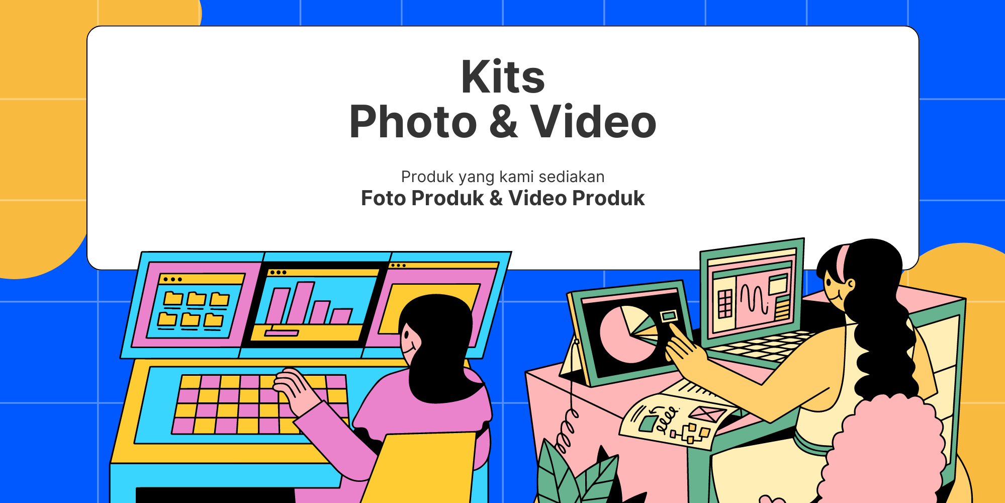 Produk Kits Production | Shopee Indonesia