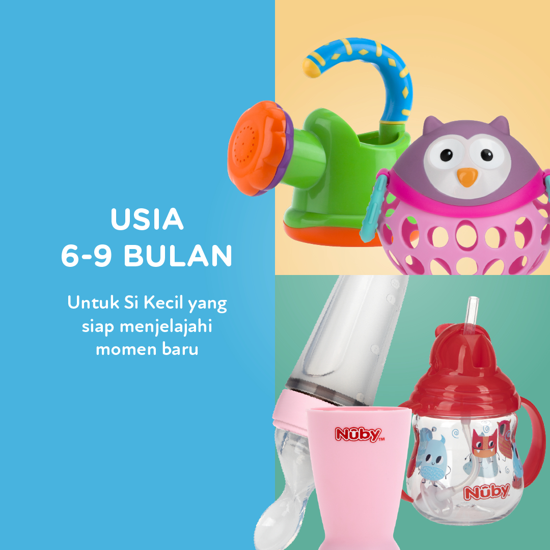Toko Online Nuby Indonesia Official Shop | Shopee Indonesia